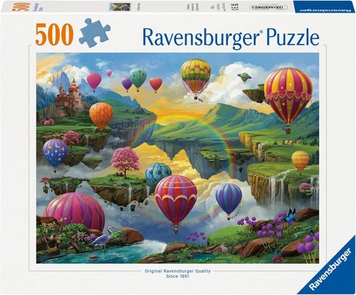 Ravensburger 01190 puzzle - 01190,