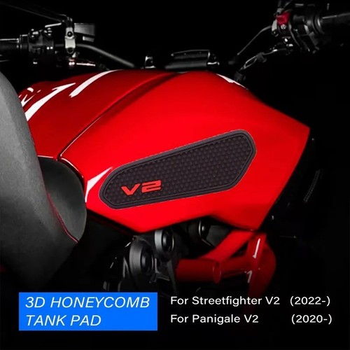 Motorcycle non slip - side, fuel