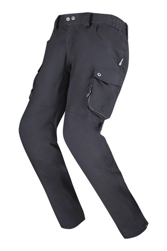 Ls2 coast men pants black - men,