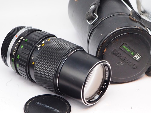 Olympus 150 1 4 0 - olympus, 1:4.0