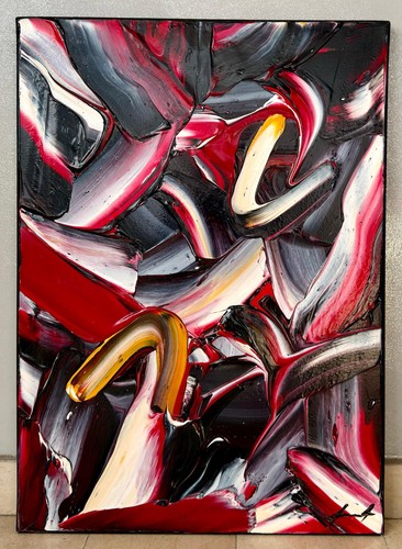 Pierluigi lutti 50x70 tela - de,