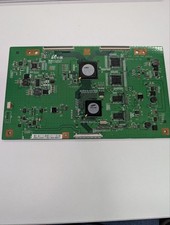 Scheda T-CON FRC_TCON_CMO_80PIN V370H3 Samsung UE32B6000VP TV LED 32"