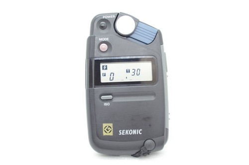 Sekonic 308b flashmate flash - flashmate,