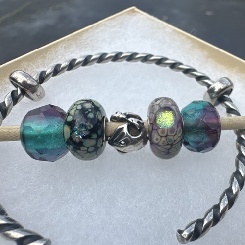 Magical trollbeads lotto 8 - trollbeads,
