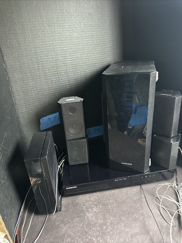 Samsung h5500w sistema home - samsung,