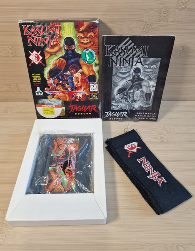 Kasumi ninja atari - ninja,