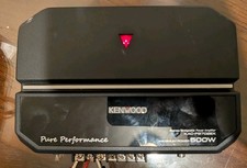 KENWOOD KAC-PS702EX