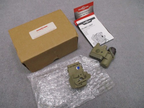 Surefire hl1 casco luce - hl1-a-tn,