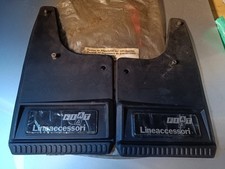 FIAT UNO TIPINO MK2 89-95 COPPIA PARASPRUZZI PARASCHIZZI POSTERIORI 5899255