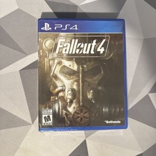 Fallout sony playstation 4 - fallout,