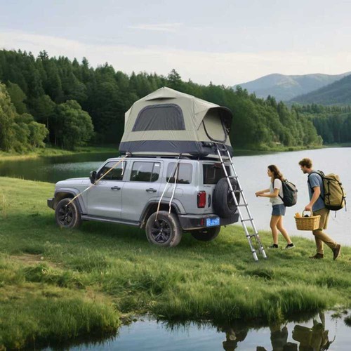 Tenda tetto gonfiabile - da,