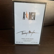 dopobarba uomo  Thierry Mugler