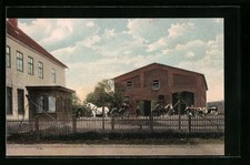 Poggenpohl presso Lubecca