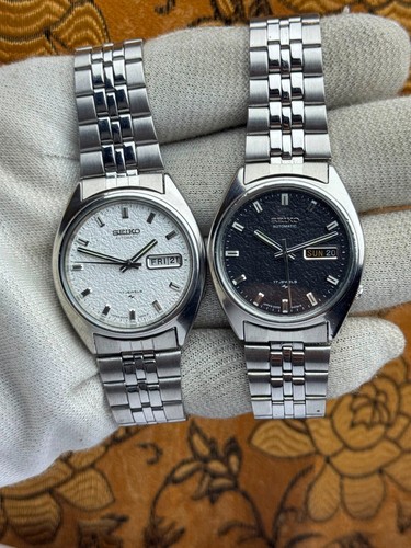 Orologio seiko vintage - orologio, 5