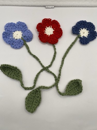 Flower crochet - flower,