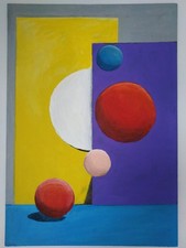 Natura morta del cubismo