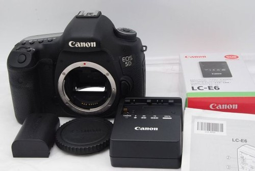 Corpo canon eos - eos, iii