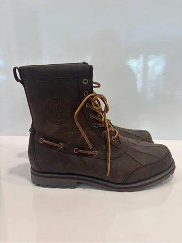 Polo ralph lauren brown - ralph,