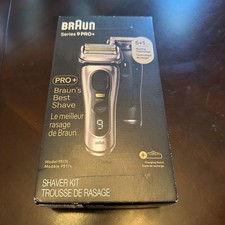 Braun Series 9 9517s PRO+