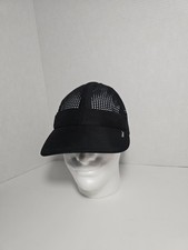 Hind Strapback Hat Black One