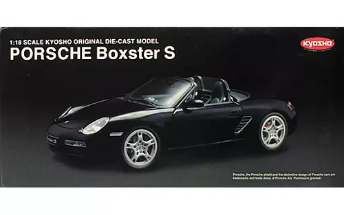 Auto miniatura 18 porsche - 1/18,