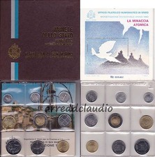 SAN MARINO SERIE DIVISIONALE 9