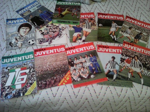 Hurra juventus anno - juventus, '