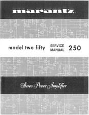Manuale di servizio per