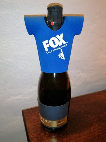 Copri bottiglia originale fox - copri,