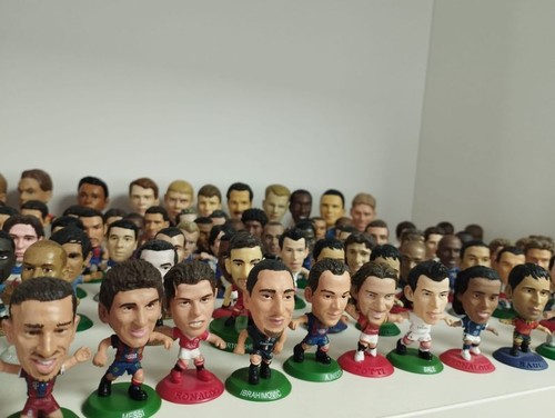 Figurine calciatori corinthian - figurine,