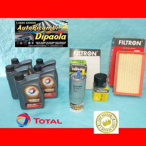 Kit tagliando fiat bravo - kit, stilo