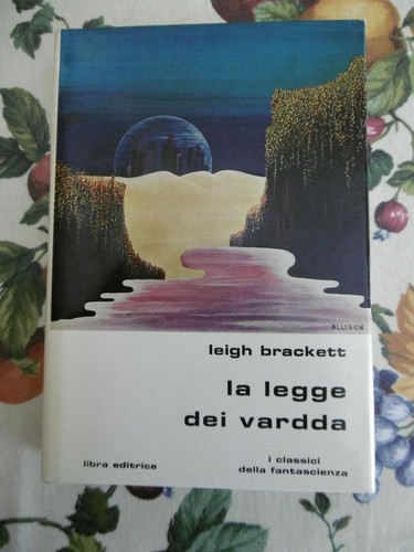 Legge dei vardda - legge, leigh