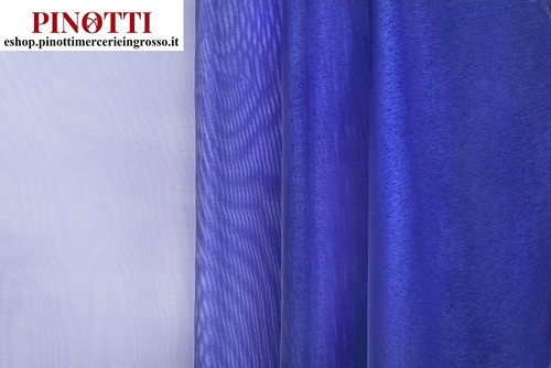 Tessuto stoffa organza 119 - tessuto,