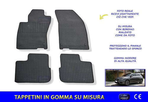 Tappetini specifici - tappetini,
