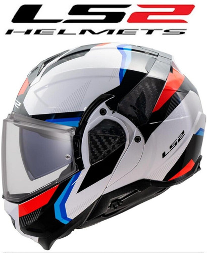 Casco modulare ls2 ff910 - casco,