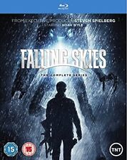 Falling Skies Seasons 1 to 5
