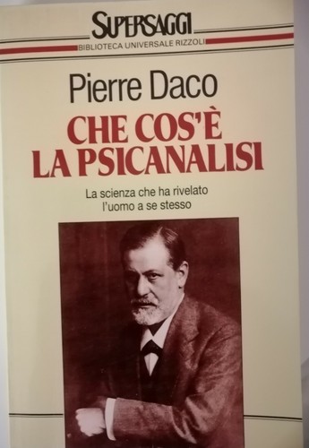 Che cos psicanalisi - che, la