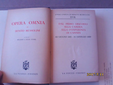 OPERA OMNIA DI BENITO
