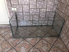Acquario completo usato. Acquario/ terrario 100cm x 41cm x 45cm (b x h x p)