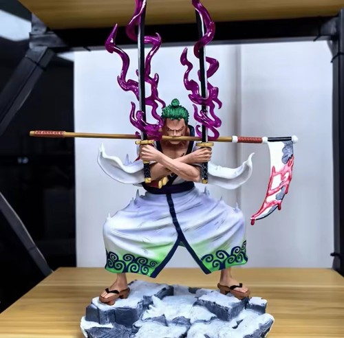 Action figure one - piece, zoro