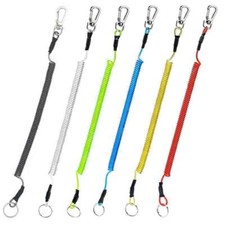 Portachiavi A Spirale Anello