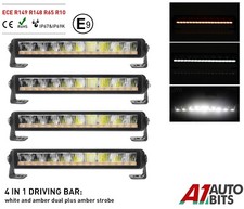 35.6cm Barra Luce LED Bianco &