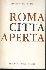 Alberto Giovannetti - ROMA