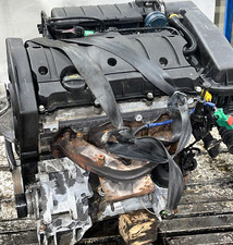 MOTORE PEUGEOT 307 1.6 16V