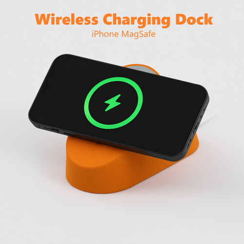 Dock ricarica magsafe - dock, di