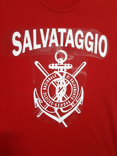 Salvataggio shirt felpa - salvataggio, t-shirt,