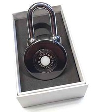 Lucchetto timer resistente - lucchetto,