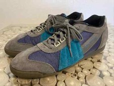 Scarpe ciclismo mtb vintage