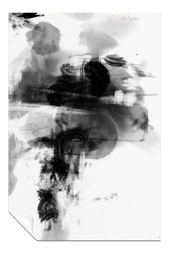 Poster pittura astratta