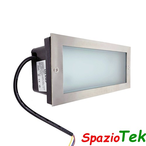 Faretto segnapasso led 10w - led,